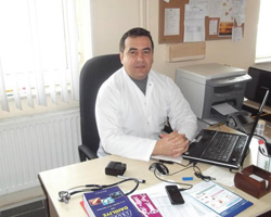 Dr. Fahri ÖZENALP 