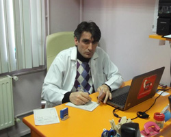 Dr. Metin GÜLEÇ 